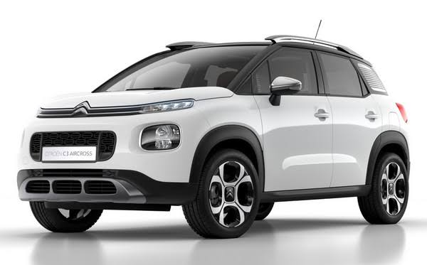 Citroën C3 Aircross — location voiture La Réunion