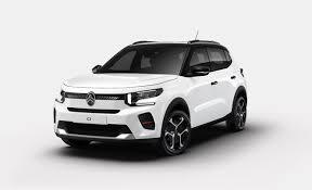 Citroën C3+ Hybride — location voiture La Réunion