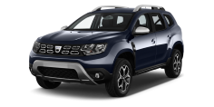 Dacia Duster — location voiture La Réunion