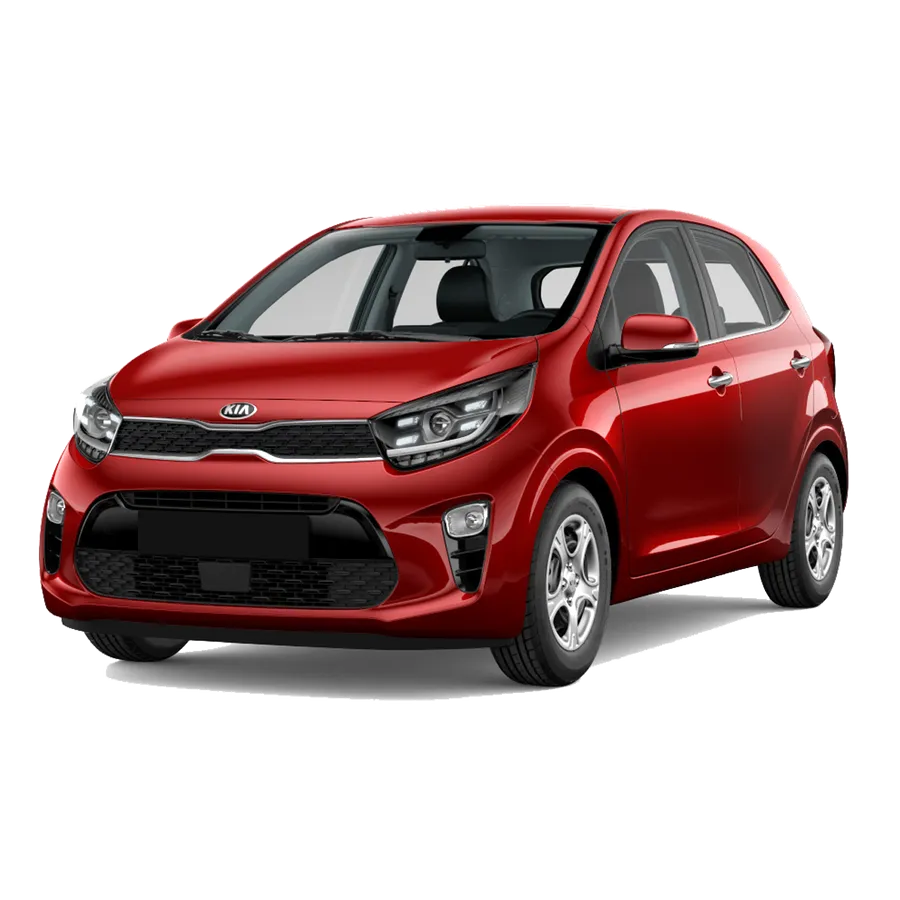 Kia Picanto — location voiture La Réunion