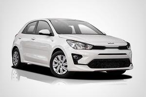 Kia Rio — location voiture La Réunion