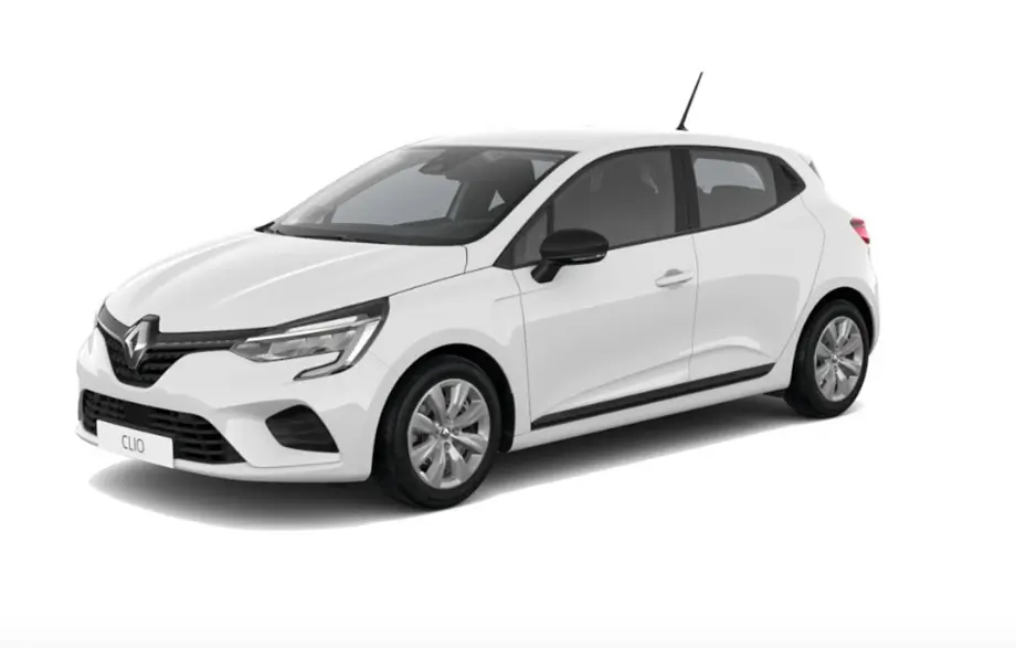Renault Clio 5 — location voiture La Réunion