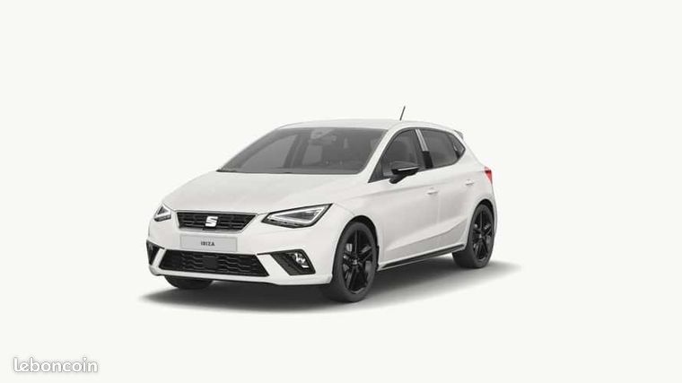 Seat Ibiza — location voiture La Réunion