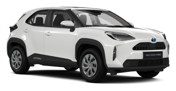 Voiture Toyota Yaris Cross Hybrid en location à La Réunion avec City Location