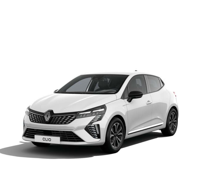 Voiture Renault Clio en location à La Réunion avec City Location